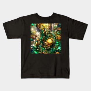 Emerald Kids T-Shirt